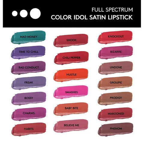 Son lì có dưỡng Covergirl Full Spectrum