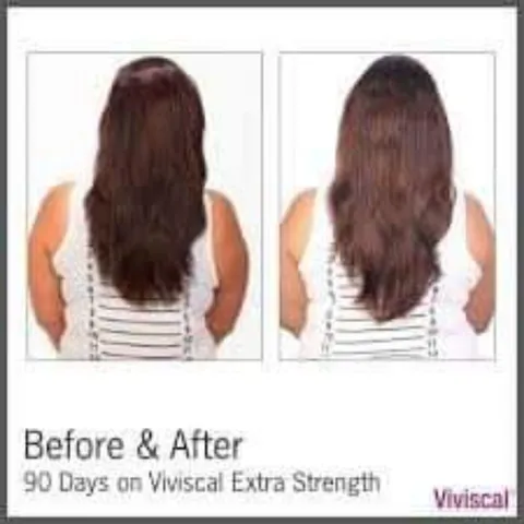 [Hàng Mỹ] Dầu gội/Dầu xả/Dầu dưỡng mọc tóc, làm dày tóc VIVISCAL Gorgeous Growth 250ml