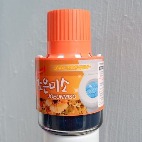 Lọ (Chai) thả bồn cầu Hàn Quốc  joeunmiso/ chung blue