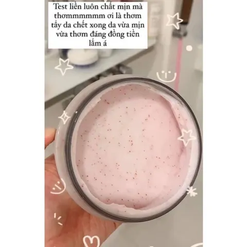 [Bản Mỹ] Tẩy Da Chết Toàn Thân DOVE Exfoliating Body Polish 298g