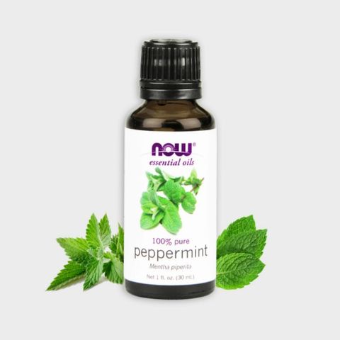 [Date 8/24] Tinh Dầu Bạc Hà Now Essential Oils Peppermint 30ml