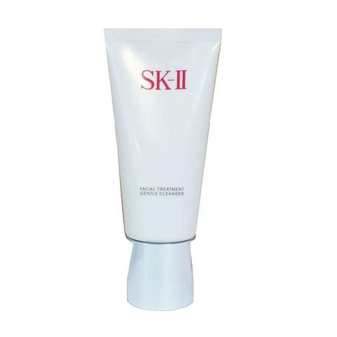 Sữa Rửa Mặt SK-II Facial Treatment Gentle Cleanser 120g - Sản Phẩm Chăm Sóc Da Tươi Sáng, Dưỡng Ẩm Tối Ưu, Giải Pháp Làm Sạch Đặc Biệt