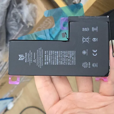 Pin iPhone Dung Lượng Cao Chính Hãng Molithor - Hiệu Suất Ổn Định, An Toàn, Bền Bỉ, Phù Hợp Từ iPhone 12 Trở Lên