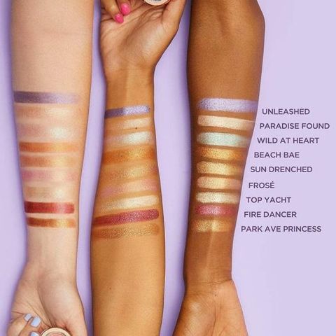 Nhũ Mắt Tarte Chrome Paint Shadow Pot 3g - Phấn Trang Điểm Lấp Lánh, Dễ Dàng Tán, Bám Màu Bền, Hiệu Ứng Gương Rực Rỡ