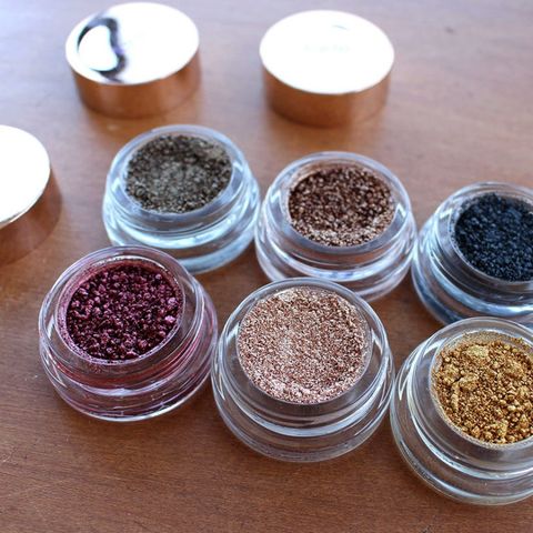 Nhũ Mắt Tarte Chrome Paint Shadow Pot 3g - Phấn Trang Điểm Lấp Lánh, Dễ Dàng Tán, Bám Màu Bền, Hiệu Ứng Gương Rực Rỡ