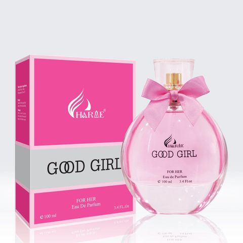 Nước Hoa Nữ Charme Good Girl 100ml - Hương Thơm Quyến Rũ, Gợi Cảm, Phong Cách Sang Trọng, Thích Hợp Dùng Trong Mọi Dịp