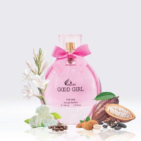 Nước Hoa Nữ Charme Good Girl 100ml - Hương Thơm Quyến Rũ, Gợi Cảm, Phong Cách Sang Trọng, Thích Hợp Dùng Trong Mọi Dịp