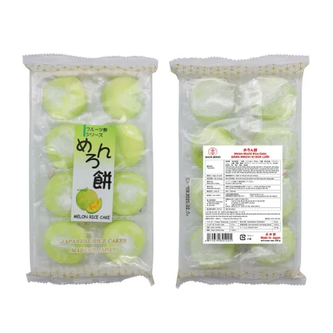 Bánh Mochi Nhân Trái Cây Nhật Bản Thương Hiệu Sachi Mochi - Date xa