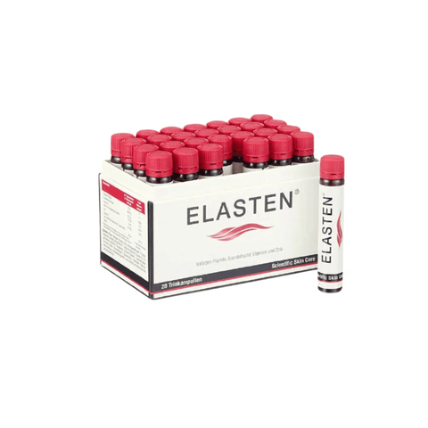 Collagen Elasten H/28 - Viên uống hỗ trợ giảm lão hóa, tăng đàn hồi, độ ẩm cho da - Sản phẩm làm đẹp tự nhiên chất lượng cao