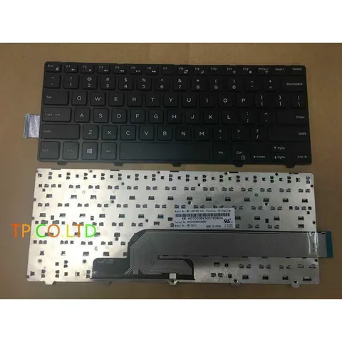 [Có đèn] Bàn phím laptop Dell Vostro 5459, 14-5459 PHỤ KIỆN LAPTOP