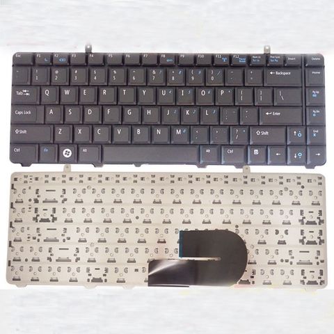 Bàn Phím Laptop Dell Vostro 1014 1015 1088 A840 A860 - Phụ Kiện Chất Lượng Cao, Đảm Bảo Hoạt Động Ổn Định, Bảo Hành 9 Tháng