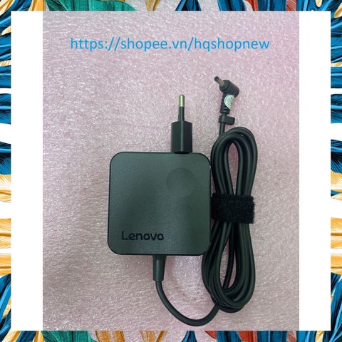 Sạc Laptop Lenovo Chính Hãng 5V-4A cho Ideapad 110S-11IBR, 100S-11, Miix 310-10ICR - Phụ Kiện An Toàn và Hiệu Suất Cao