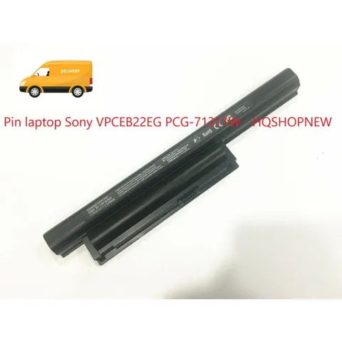 [Pin zin] Pin laptop Sony VPCEB22EG PCG-71311W PHỤ KIỆN LAPTOP