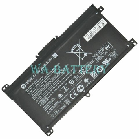 Pin Laptop HP Pavilion x360 BK03XL - Chính Hãng, Dung Lượng 41.7Wh, Thời Gian Sử Dụng 2.5-4 Giờ, Phụ Kiện Laptop Uy Tín