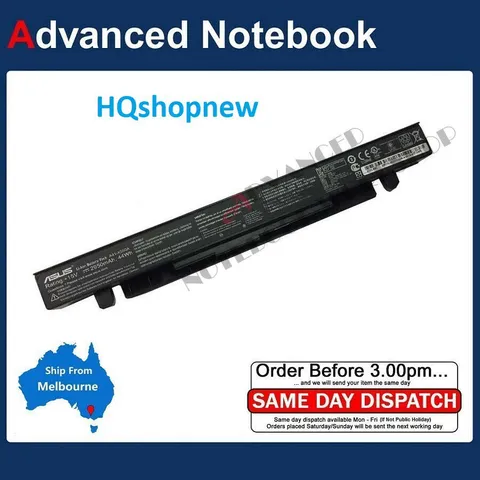 Pin laptop Asus X552L X552LA X552LD X552LAV X552LDV PHỤ KIỆN LAPTOP