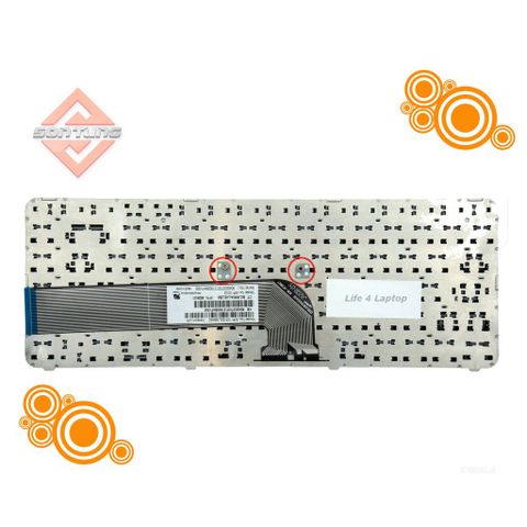 Bàn Phím Laptop HP Pavilion DV4-3000 DV4-3100 DV4-4000 US - Đổi Mới 09 Tháng, Chất Lượng Cao, Thay Thế Dễ Dàng