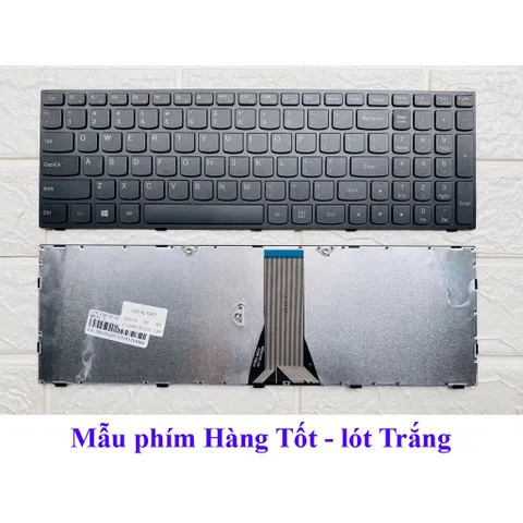 Bàn phím Laptop Lenovo Ideapad G50-70 G50 G50-30 G50-45 G50-80 Z50 B50 Nhập Khẩu PHỤ KIỆN LAPTOP