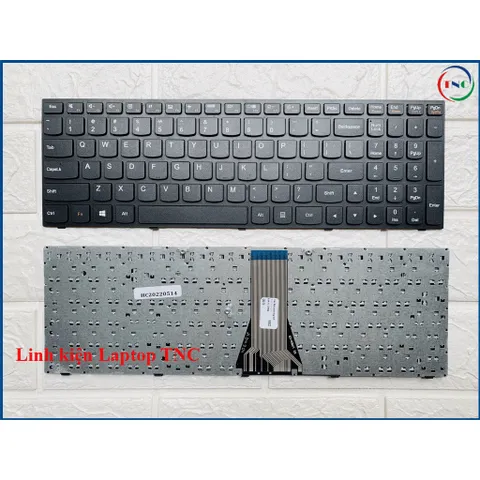 Bàn phím Laptop Lenovo Ideapad G50-70 G50 G50-30 G50-45 G50-80 Z50 B50 Nhập Khẩu PHỤ KIỆN LAPTOP