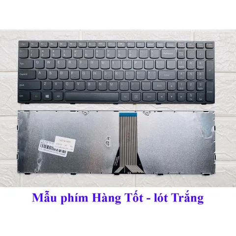 Bàn phím Laptop Lenovo Ideapad G50-70 G50 G50-30 G50-45 G50-80 Z50 B50 Nhập Khẩu PHỤ KIỆN LAPTOP