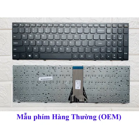 Bàn phím Laptop Lenovo Ideapad G50-70 G50 G50-30 G50-45 G50-80 Z50 B50 Nhập Khẩu PHỤ KIỆN LAPTOP
