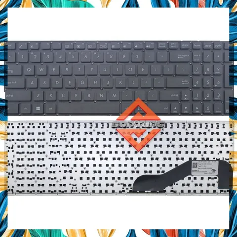 Bàn phím laptop Asus X540 X540L X540LA X540LJ X540S X540SA X540SC A540 A540L A540LA A540LJ A540S A540SA Zin chuẩn US PHỤ