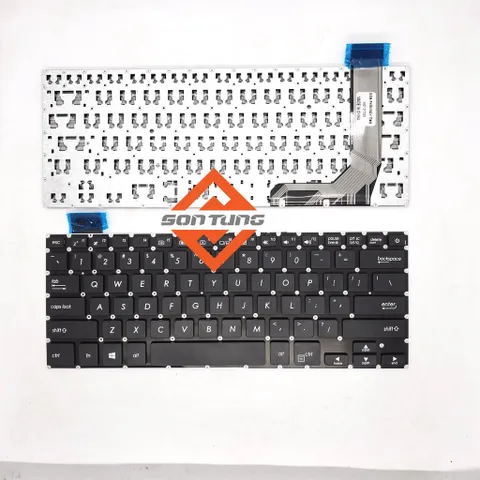 Bàn phím laptop Asus Vivobook A407 A407M A407U X407 X407M X407MA X407U X407UA - US layout PHỤ KIỆN LAPTOP