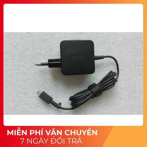 Sạc Laptop Chính Hãng Asus 19V - 1.75A - 33W Chân Dẹt Micro USB - An Toàn và Tiết Kiệm Năng Lượng