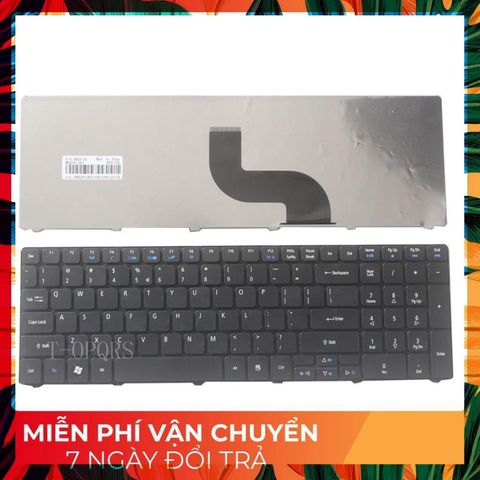Bàn Phím Laptop Acer Aspire 5741/5741G/5741Z/5741ZG - Phụ Kiện Chất Lượng Tốt, Đảm Bảo Đúng Máy, Gõ Nhạy