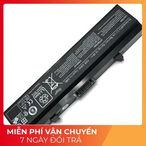 Pin Laptop Dell Inspiron 1440 1525 1526 1545 X284G - Pin 6 Cell Chất Lượng Cao, Phụ Kiện Hàng Chính Hãng 100%