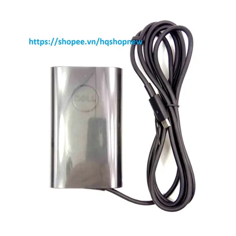 [Sạc zin] Sạc Laptop Dell 20V 3.25A 65W chân C type c PHỤ KIỆN LAPTOP