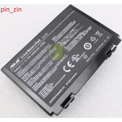 Pin Laptop ASUS A32-F52 A32-F82 A32-K40 PHỤ KIỆN LAPTOP