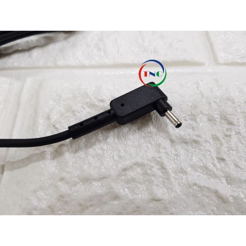 Sạc Laptop Acer Chân Nhỏ 19V 2.37A Hàng Chính Hãng Phù Hợp Với V3-331, V3-371, V3-372 - Phụ Kiện Laptop Đen 45W