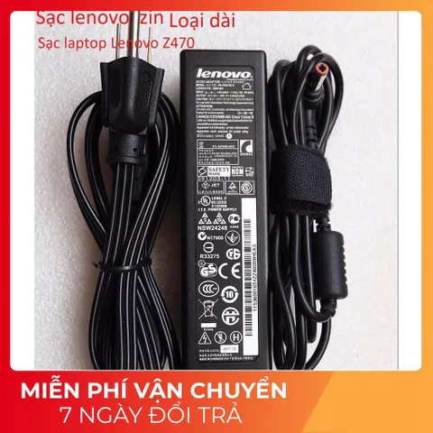 [Sạc zin]Sạc laptop Lenovo Z470 PHỤ KIỆN LAPTOP