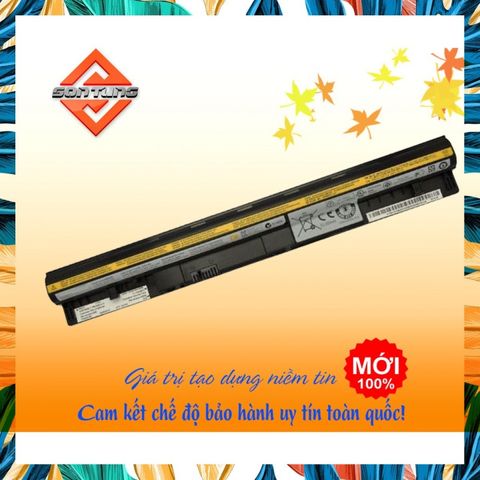Pin Laptop Lenovo IdeaPad G400S G500S G40-70 G50-70 G40 G50 S435 Z710 - Pin Li-ion 4400mAh, Bảo hành 09 tháng, Phụ kiện chính hãng