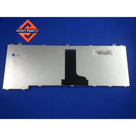 Bàn Phím Laptop Toshiba Satellite L640 L645 C600 C640 - Thay Thế Chất Lượng Cao, Bảo Hành 09 Tháng