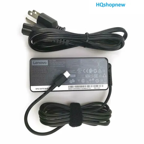 [Sạc zin ] Sạc Laptop Lenovo Yoga Slim 7-15IIL05, 7-14IIL05, 7-14ARE05 Chân c PHỤ KIỆN LAPTOP
