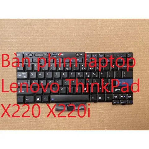 Bàn phím laptop Lenovo ThinkPad X220 X220i PHỤ KIỆN LAPTOP