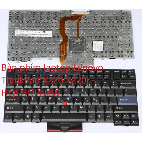 Bàn phím laptop Lenovo ThinkPad X220 X220i PHỤ KIỆN LAPTOP