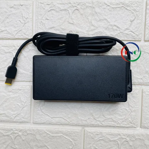 Sạc Laptop Lenovo 20V-8.5A 170W chân USB Lenovo Gaming Legion 5 PHỤ KIỆN LAPTOP