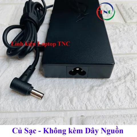 Sạc Laptop Asus 20V - 7.5A - 150W Chân kim đầu sạc 6.0*3.7mm PHỤ KIỆN LAPTOP
