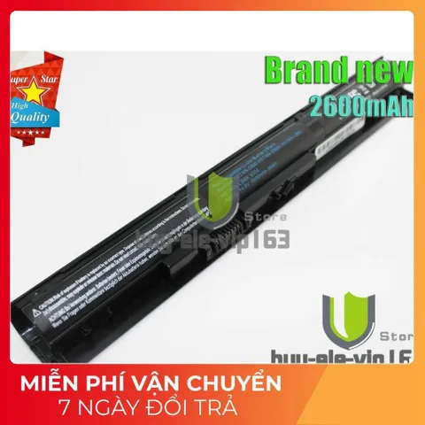 Pin Laptop HP Probook 440 G2 445 G2 450 G2 455 G2 VI04 Pin zin PHỤ KIỆN LAPTOP