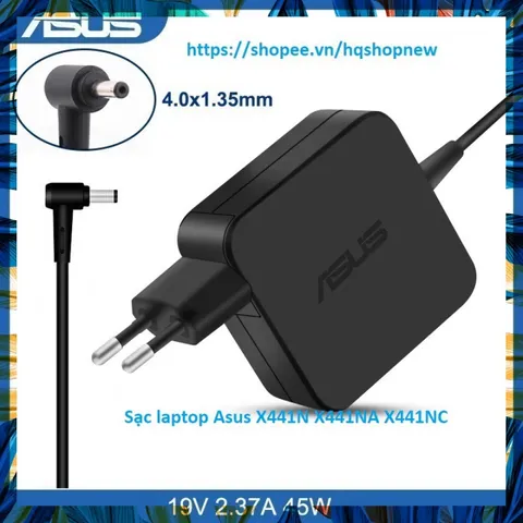 Sạc laptop Asus X441N X441NA X441NC PHỤ KIỆN LAPTOP