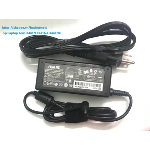 Sạc laptop Asus X441N X441NA X441NC PHỤ KIỆN LAPTOP
