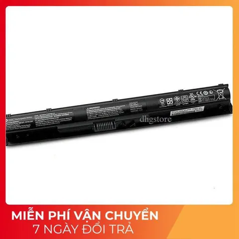 [Pin zin] Pin laptop HP Pavilion 14 15 17 14-AB, 15-AB, 17-G, KI04, HSTNN-DB6T, HSTNN-LB6S PHỤ KIỆN LAPTOP