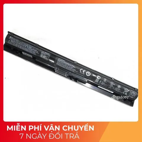 [Pin zin] Pin laptop HP Pavilion 14 15 17 14-AB, 15-AB, 17-G, KI04, HSTNN-DB6T, HSTNN-LB6S PHỤ KIỆN LAPTOP