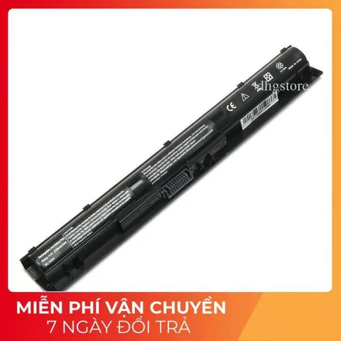 [Pin zin] Pin laptop HP Pavilion 14 15 17 14-AB, 15-AB, 17-G, KI04, HSTNN-DB6T, HSTNN-LB6S PHỤ KIỆN LAPTOP