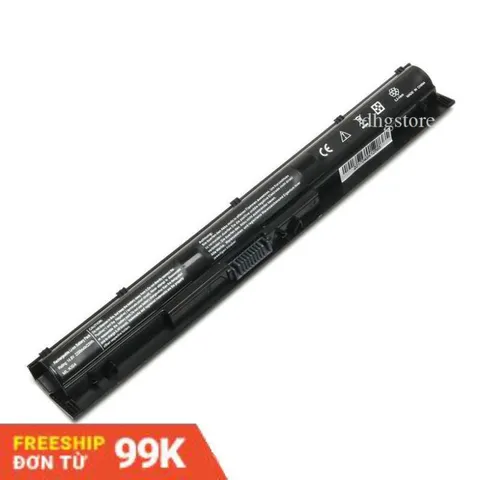 [Pin zin] Pin laptop HP Pavilion 14 15 17 14-AB, 15-AB, 17-G, KI04, HSTNN-DB6T, HSTNN-LB6S PHỤ KIỆN LAPTOP