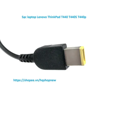 [Sạc zin] Sạc laptop Lenovo ThinkPad T440 T440S T440p 20V - 2.25A - 3.25A - 45W - 65W chân vuông USB PHỤ KIỆN LAPTOP