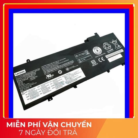Pin Laptop Lenovo ThinkPad T480s 57Wh Li-ion 11.58V - Thay thế cho 20L7, 20L8, L17L3P71 - Hàng ZIN mới 100%
