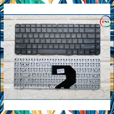 Bàn Phím Laptop HP CQ43 G4 G6 CQ57 CQ58 431 1000 430 431 435 630 631 635 636 450 455 650 655 CQ45 Nhập Khẩu PHỤ KIỆN LAP